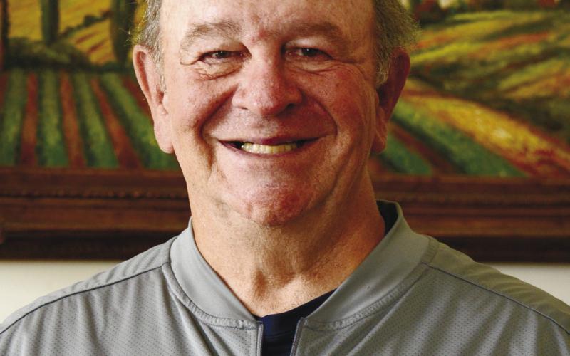 Assistant Coach Charles Winslette
