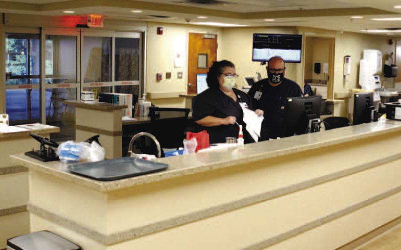 HEART helps Putnam General to help others