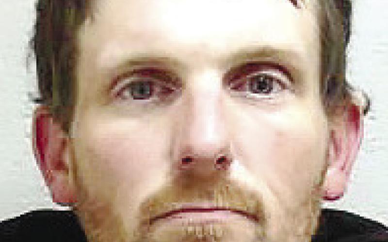 David Emanuel Garcia, 39, of Oxford Circle, Macon, was arrested on charges of possession of methamphetamine, possession of drug-related objects, and theft by shoplifting less than $500.