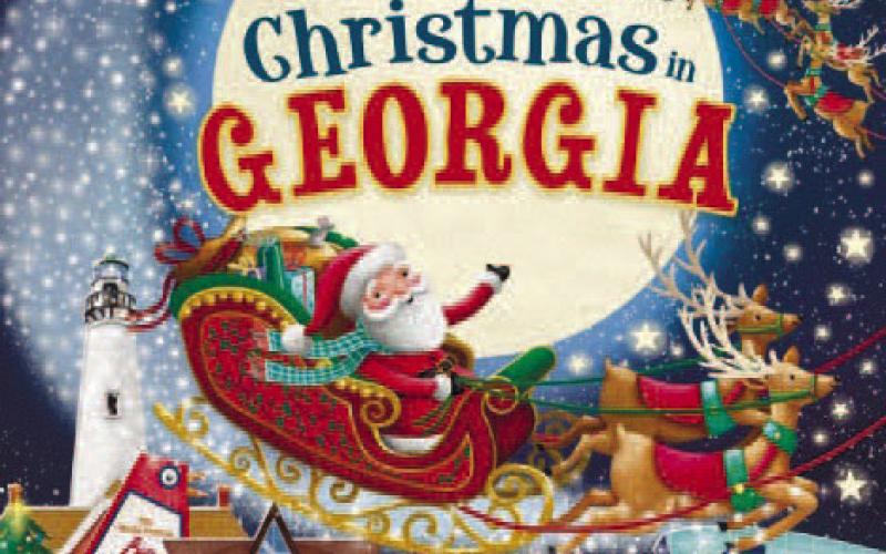 Santa’s Bookstore comes to Georgia Writers Museum