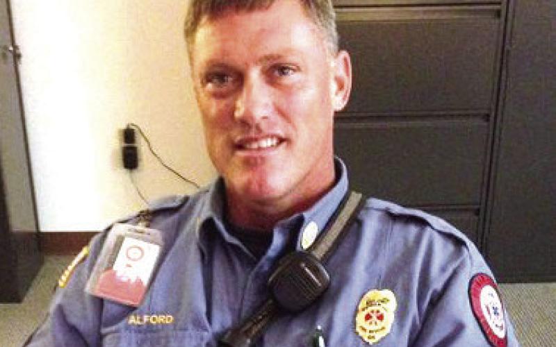 Darren Alford