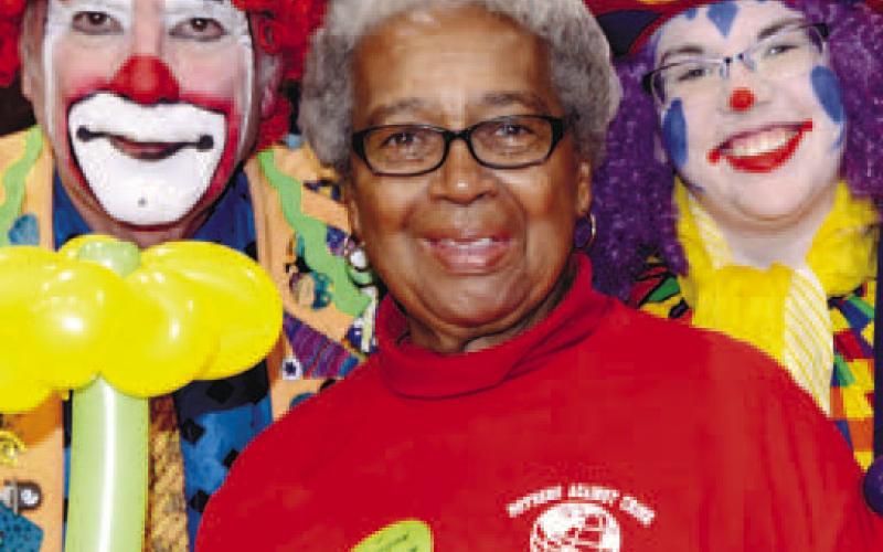 Mothers Against Crime hosts Christmas party