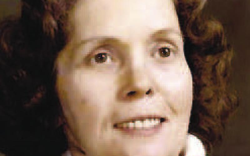 Julia Meadows Kern