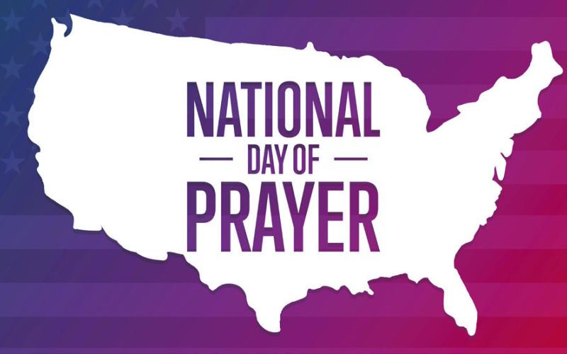 The National Day of Prayer is coming to Greene and Putnam Counties with a joint praying event on Thursday, May 2 from 6-7 p.m. at Lakepoint Community Church Worship Center at 106 Village Lane in Eatonton. (Photo/CONTRIBUTED)