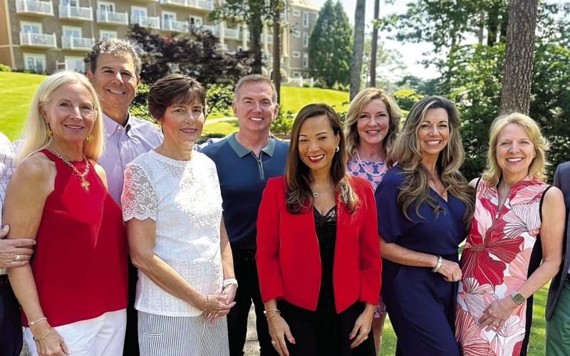 The Heart &amp; Soul Gala to support St. Mary’s Good Samaritan Hospital will return on Feb. 15, 2025, to celebrate St. Mary’s Good Samaritan Hospital’s 10th anniversary. (CONTRIBUTED)