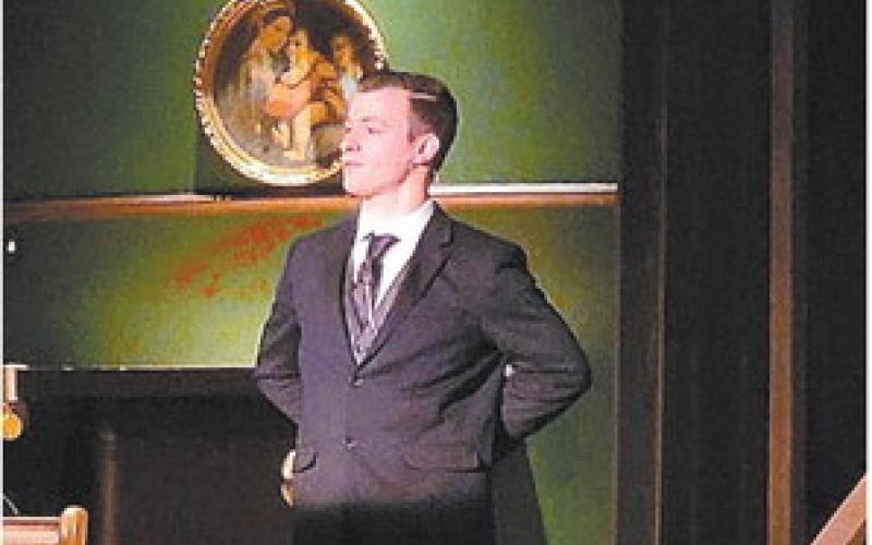 Greensboro resident cast to appear in Nine to Five