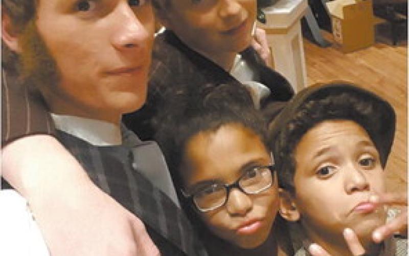 Greensboro resident cast to appear in Nine to Five