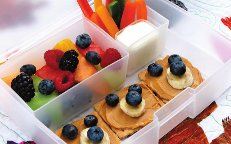 Back-to-School Power for Body and Mind