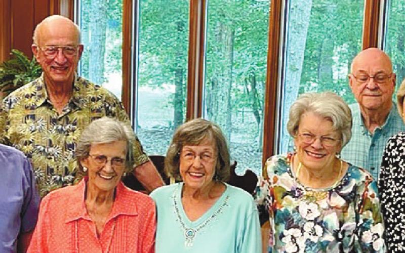 PCHS Class of 1953