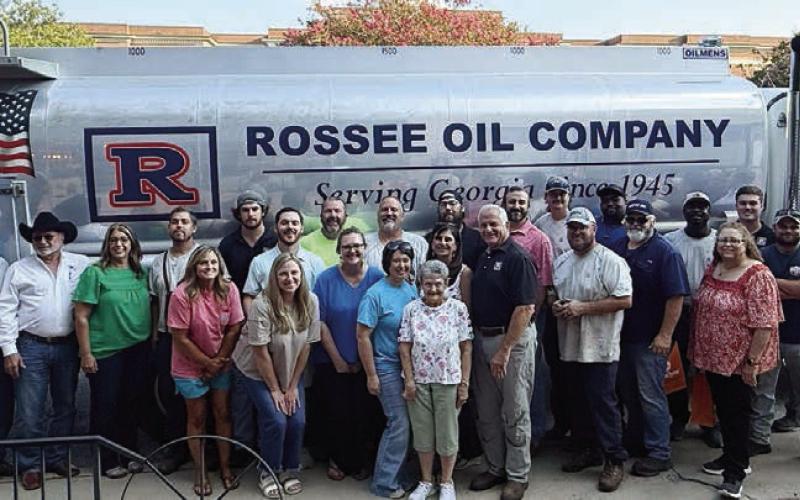 Rossee Oil Company managers and employees are now part of RelaDyne, after the Houston, Texasheadquartered organization recently purchased the company familiar to Putnam County locals since 1945. CONTRIBUTED
