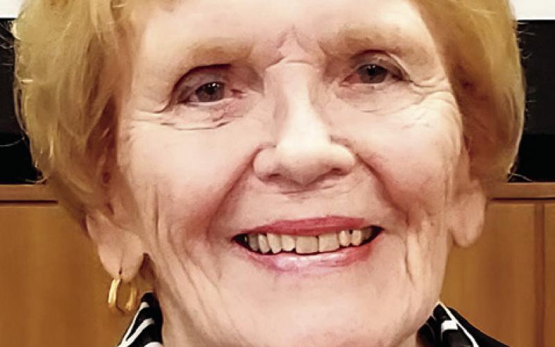 Shirley Barron