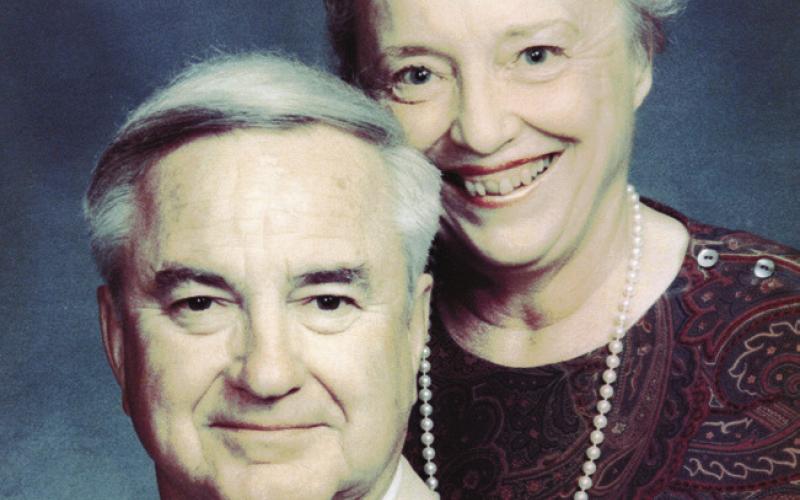 Russell and Shirley Dermond (File Photo)