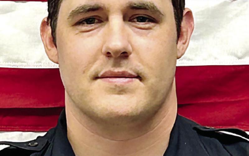 Sgt. Dillon Waldroup