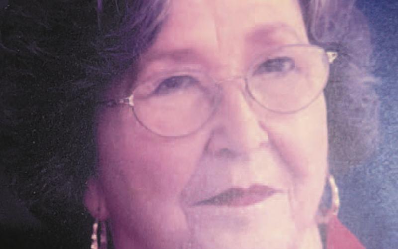 Emily Eva Reynolds Ridgway