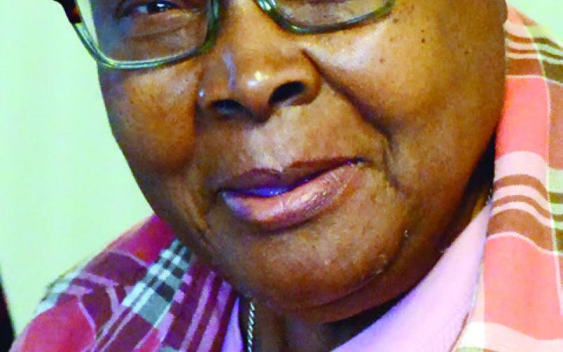 Eatonton native Mary Alice Farley Horne, now in her 80s, married and raised her family here, working 12-hour days as a maid for white families while her children were tended to by her extended family. IAN TOCHER/Staff