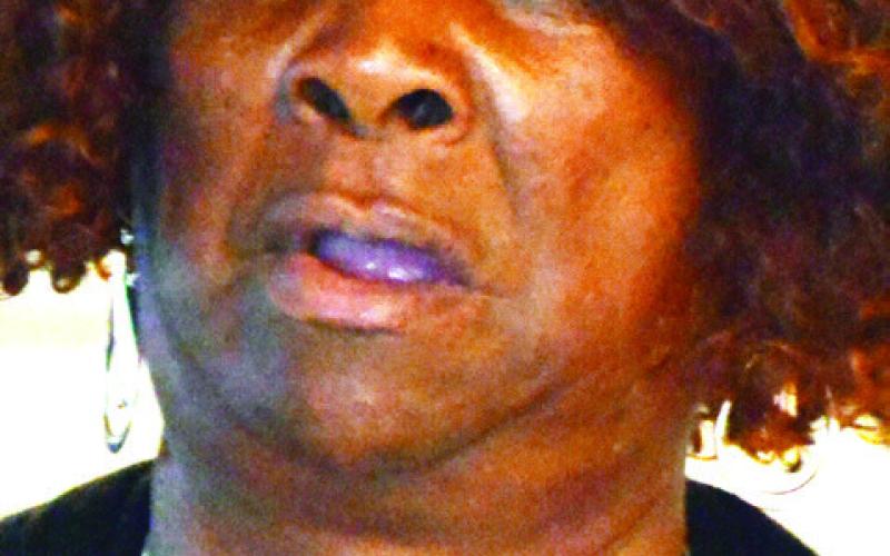 Mary Alice Smith graduated from West Georgia College but returned to serve as director of the first county daycare center at what is now The Plaza Arts Center in Eatonton. She also worked for voting rights alongside the late Councilman Ulysses Rice. IAN TOCHER/Staff