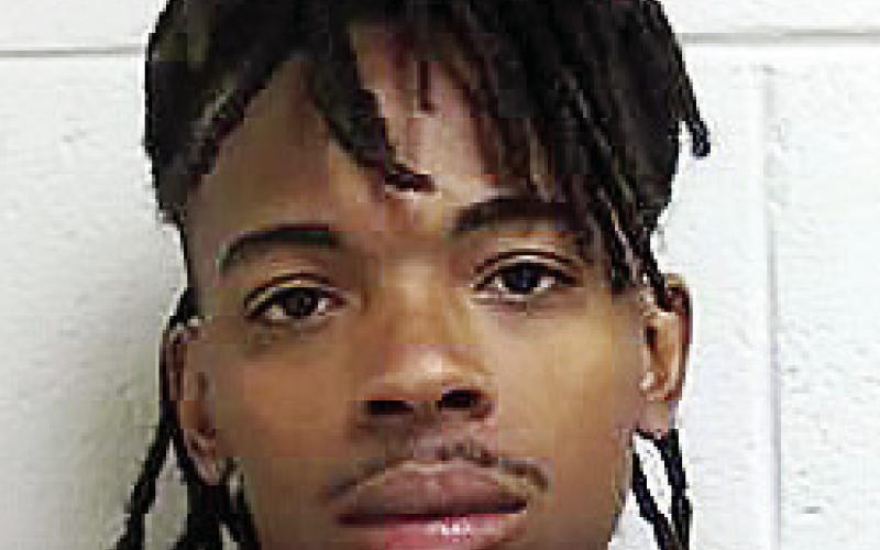 Xavier Treyvon Hill