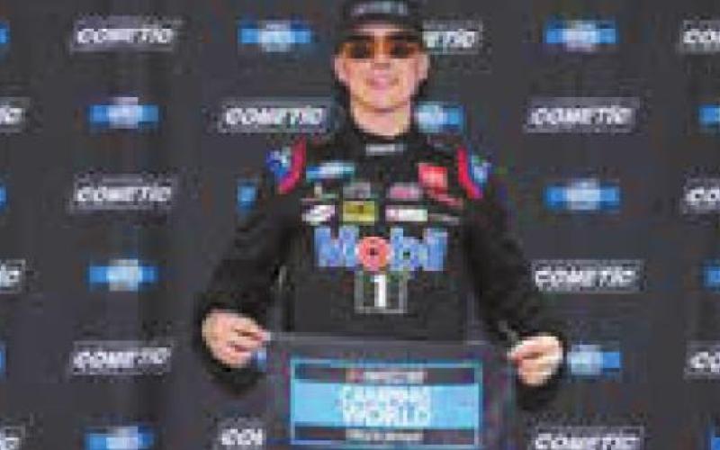 WINNER: JOHN HUNTER NEMECHEK