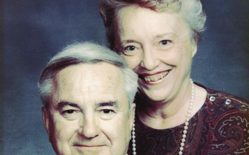 Russell and Shirley Dermond/File Photo