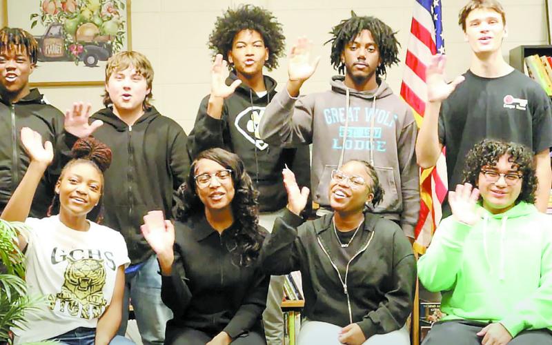 GCCA students have benefited from The Thillen Education Foundation. CONTRIBUTED