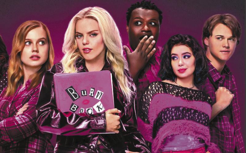 "Mean Girls" is a new release in 2024. CONTRIBUTED
