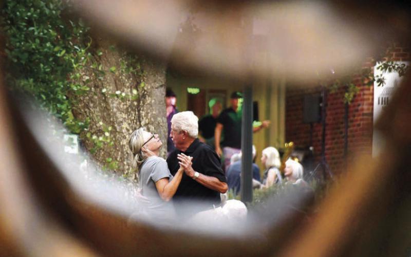 Concert a hit at The Plaza