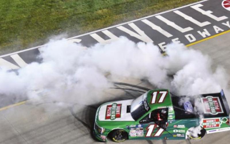 WINNER: RYAN PREECE