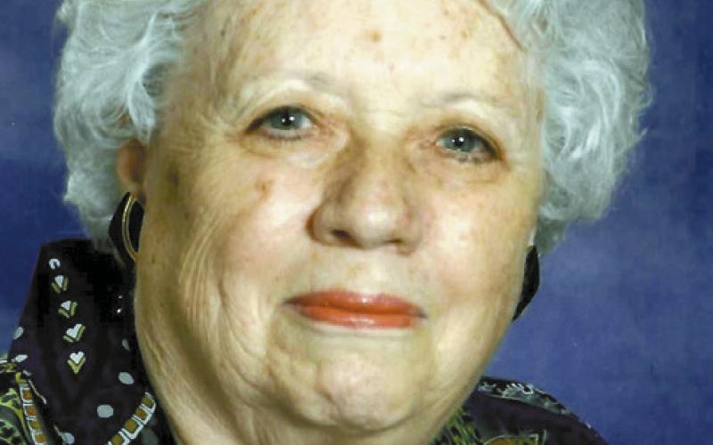 Gaye King Lankford