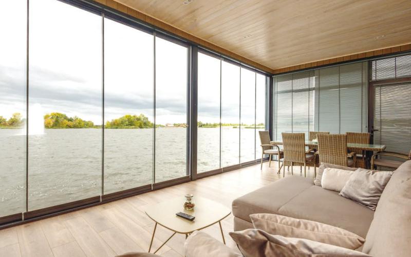 Lakeside accommodations like those typically offered by individual homeowners as shortterm rentals are already being legislated out of existence in Greene County and Putnam County is considering similar measures, though nothing has yet been decided. Photo courtesy Max Rahubovskiy/Pexels.com