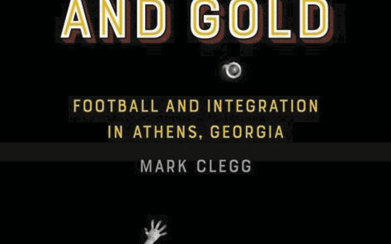 GWM interviews Athens author Mark Clegg
