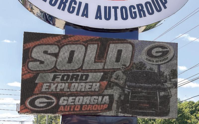 Georgia AutoGroup builds reputation on service, community focus