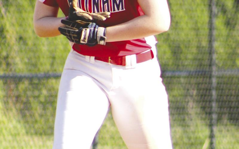 Sam Spisak looks to advance home against Oglethorpe County. ARELLA CASH/Staff