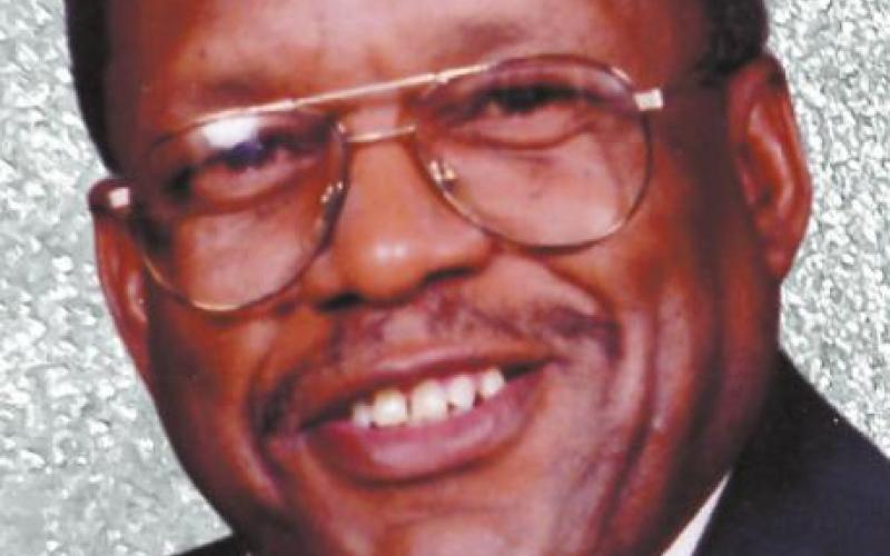 Melvin Lee Bishop Sr.