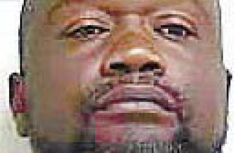 Marcus Maurice Love/Mugshot