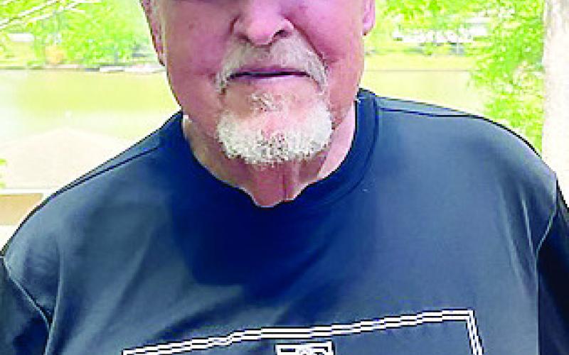 Retired corporate man Don Jones has turned his attention to helping Crooked Creek area residents thrive while supporting charitable organizations like Putnam Christian Outreach. CONTRIBUTED