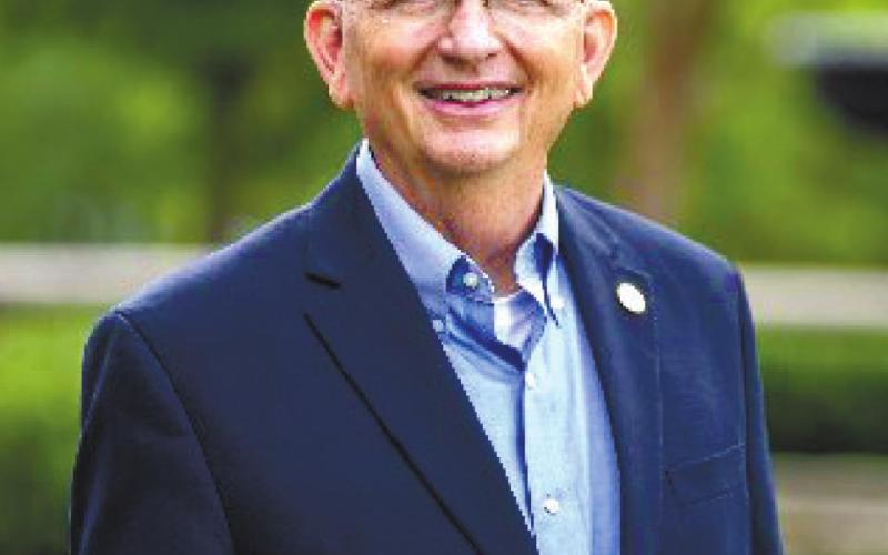 Dr. Gary Black speaks at annual Dairy Festival