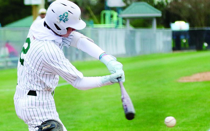 Ben Brannen is Gatewood’s lone senior in 2026. TREY NORRIS/Staff