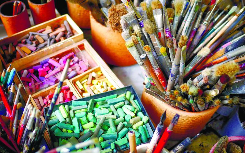 The Artistic Discovery Contest is open to all high school students in Georgia Congressional District 10. ALBRECHT FIETZ/Pixbay