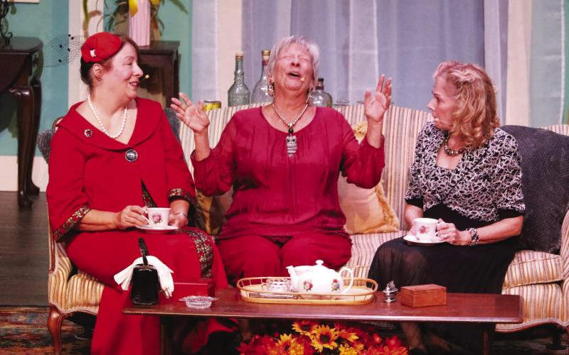 Blithe Spirit