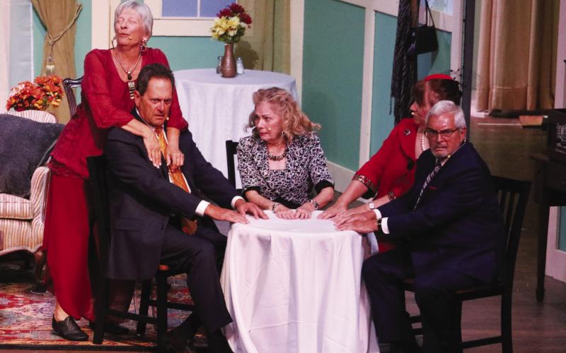Blithe Spirit