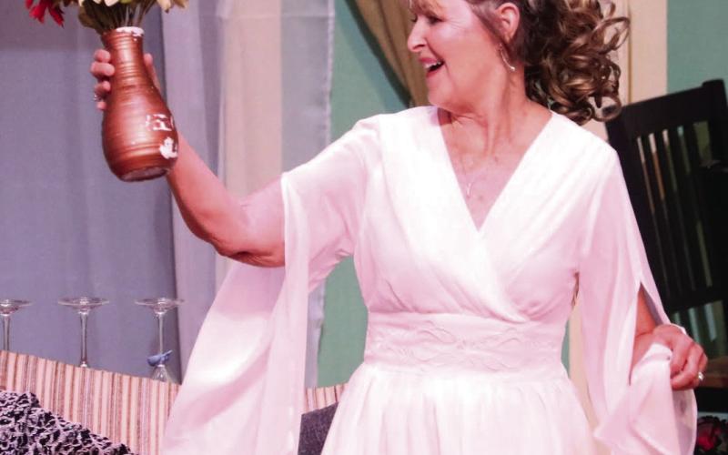 Blithe Spirit
