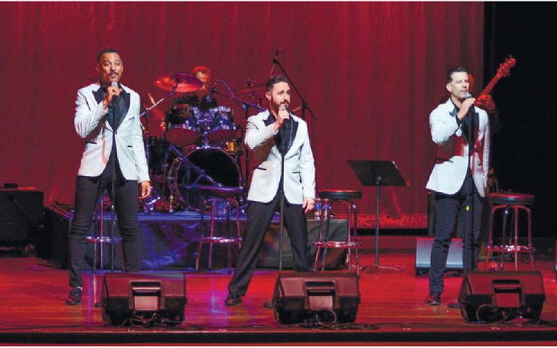 Each of The Doo Wop Project vocalists boasted extensive Broadway credentials, including lead and supporting roles in hit shows such as “Jersey Boys,” “A Bronx Tale,” “Grease,” “Smokey Robinson,” and “Motown the Musical.”