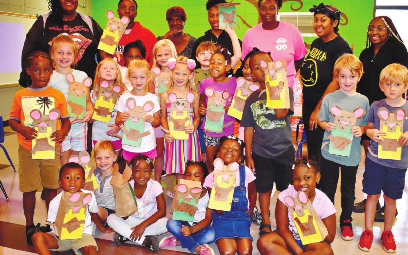Summer Inspiration camps promote love of reading