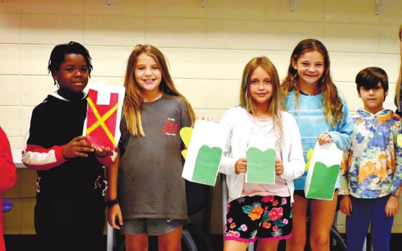 Summer Inspiration camps promote love of reading