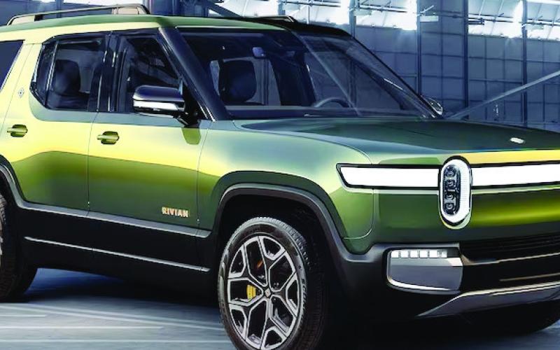 Rivian has released its concept drawing of a smaller SUV, the R2, that it will begin building at its Illinois plant instead of its proposed Georgia facility at Stanton Springs North. MOTORTREND.COM