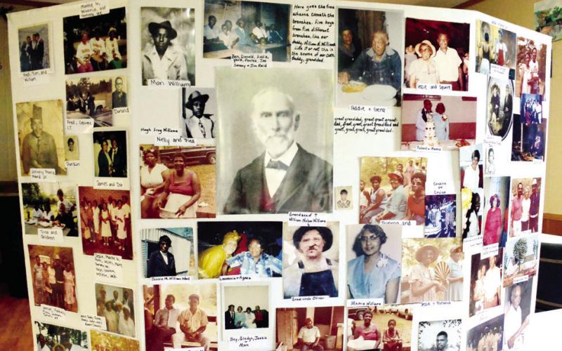 Generations of families have woven a tapestry of shared history and enduring connections in Kinderhook. (CONTRIBUTED)