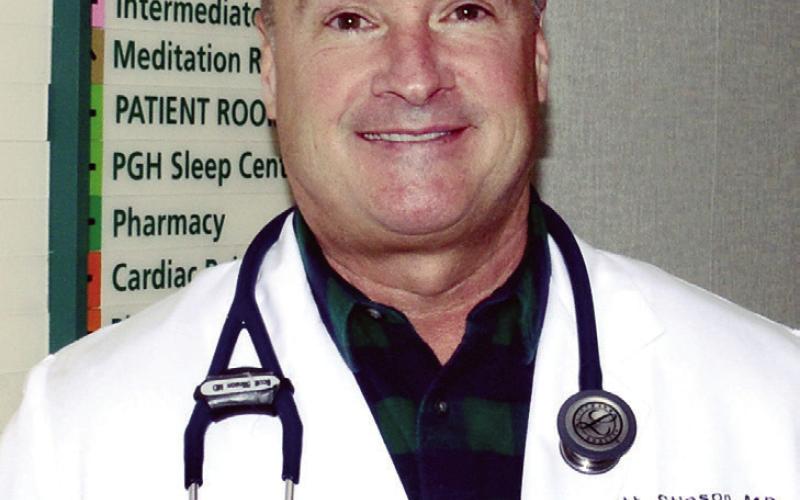 Dr. Robert Stinson