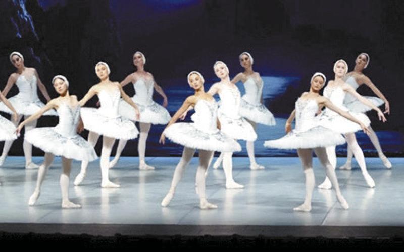World Ballet Series’ Swan Lake is produced by Los Angeles-based Gorskaya-Hartwick Productions, led by Sasha Gorskaya and Gulya Hartwick. CONTRIBUTED