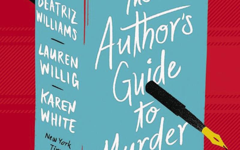 The Author’s Guide to Murder/CONTRIBUTED