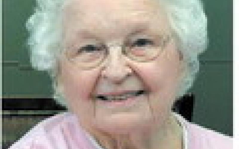 Luceil Alliston Harrison